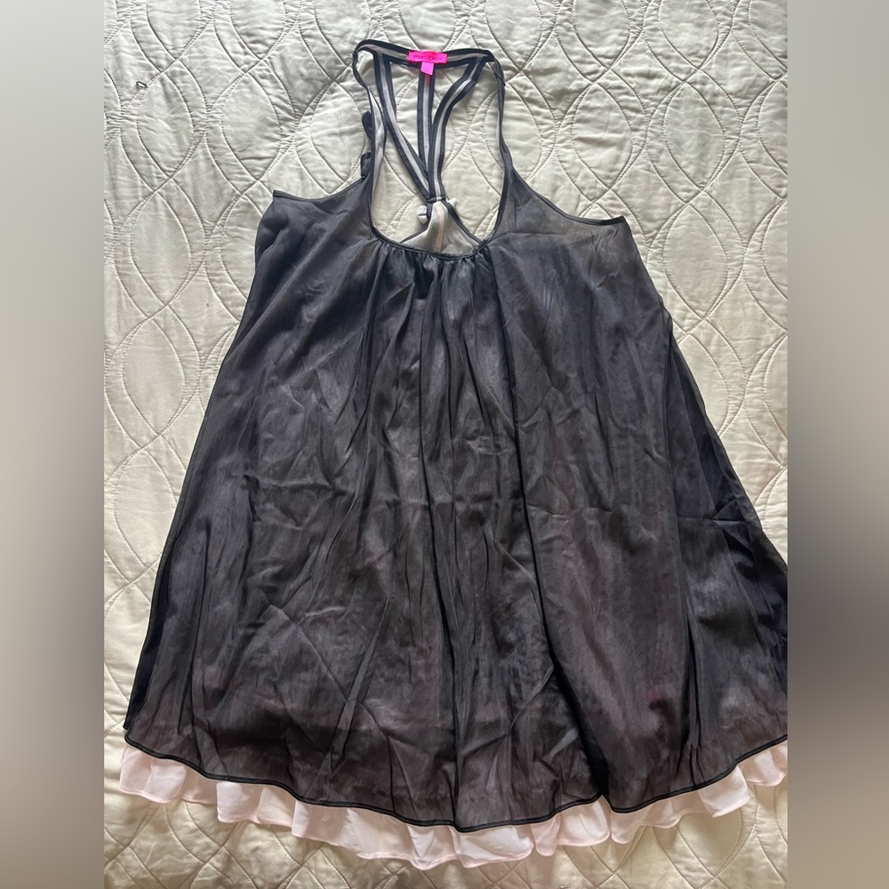 Betsy’s Johnson Dress